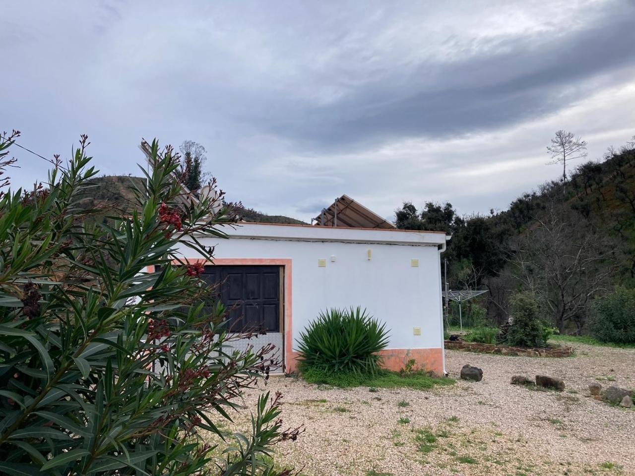 Villa Oleiro De Cima São Teotónio Exterior foto