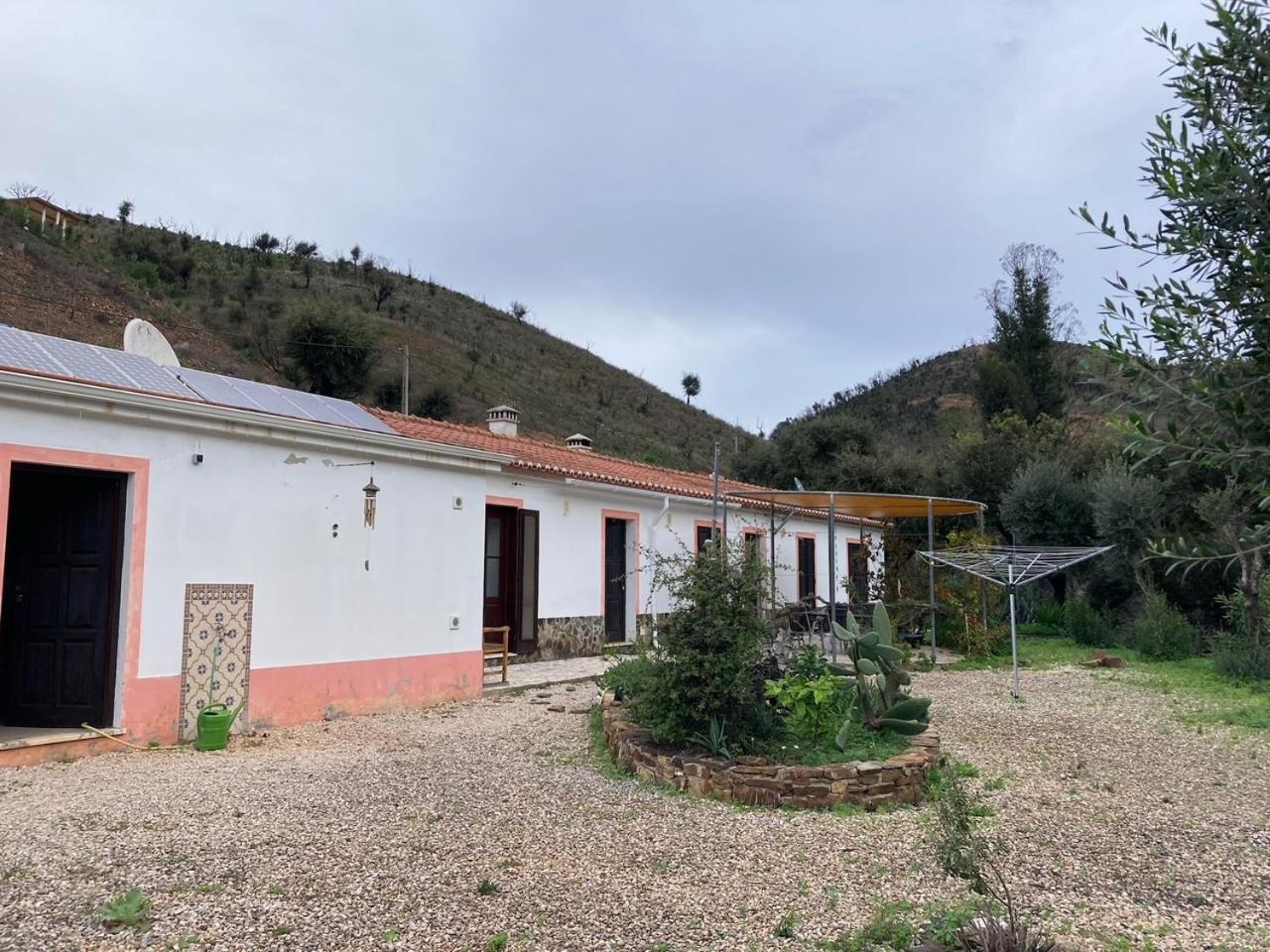 Villa Oleiro De Cima São Teotónio Exterior foto