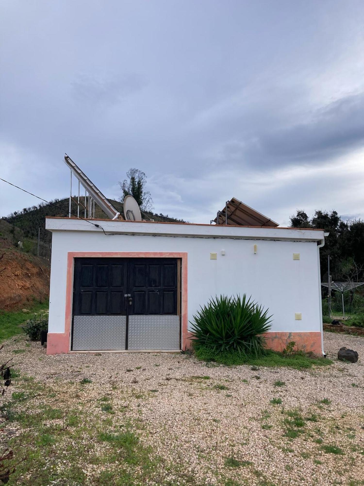 Villa Oleiro De Cima São Teotónio Exterior foto